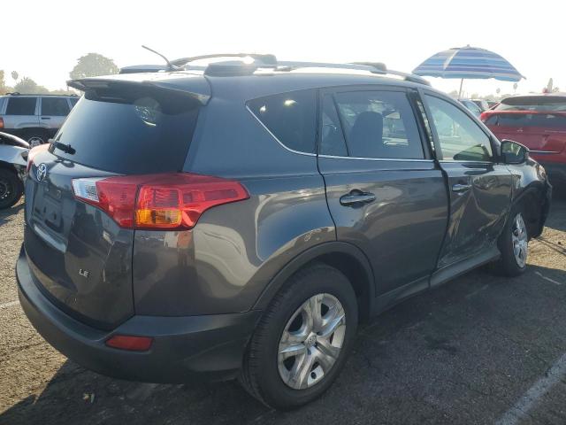 Photo 3 from auction – 2014 TOYOTA RAV4 LE with VIN JTMZFREV0EJ006638