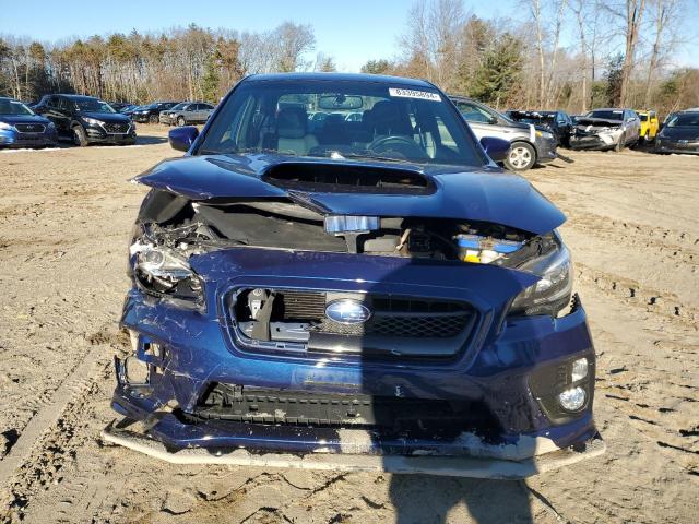 Photo 5 from auction – 2016 SUBARU WRX LIMITE with VIN JF1VA1L65G9805965