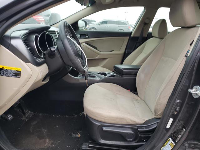 Photo 7 from auction – 2015 KIA OPTIMA LX with VIN KNAGM4A77F5620519