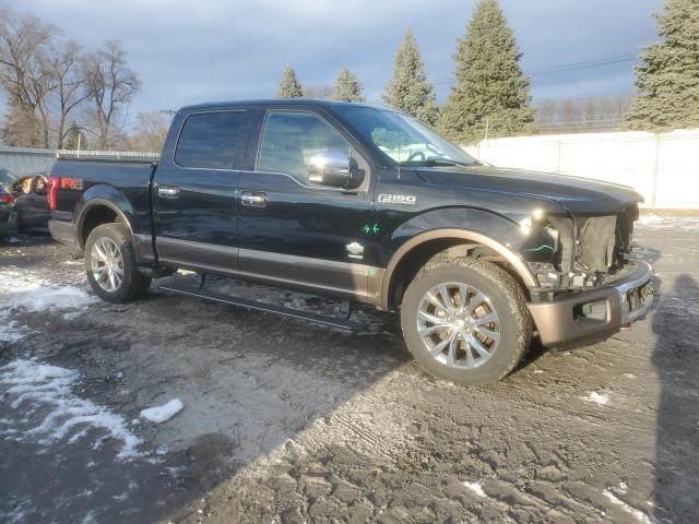Photo 4 from auction – 2017 FORD F150 SUPER with VIN 1FTEW1EG4HFA62848