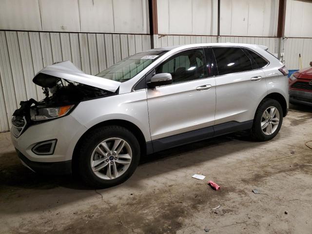 FORD EDGE SEL 2016 with VIN 2FMPK4J81GBC39520 - Photo from auction
