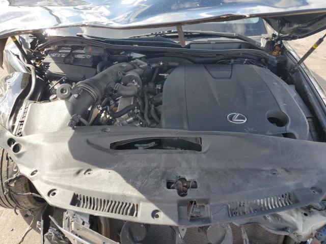 Photo 11 from auction – 2015 LEXUS IS 250 with VIN JTHBF1D23F5060986