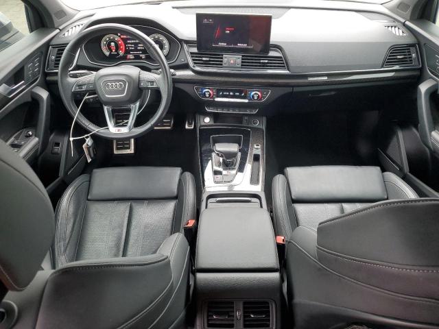 Photo 8 from auction – 2021 AUDI SQ5 PRESTI with VIN WA1C4AFY1M2045697