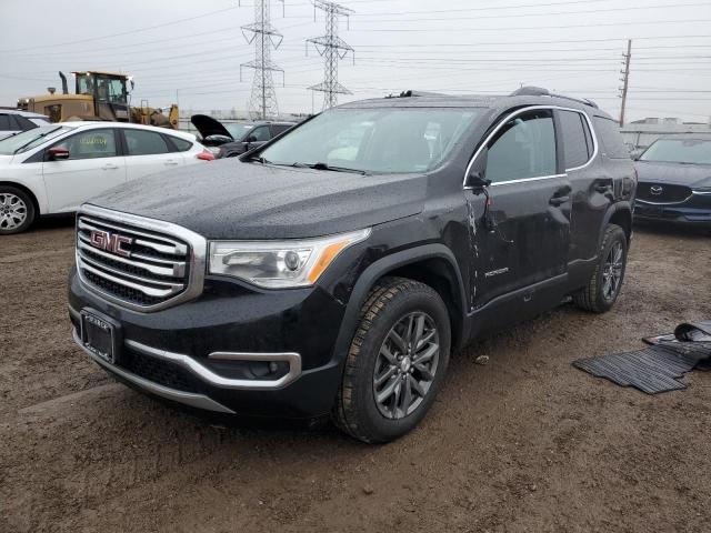 GMC ACADIA SLT 2019 with VIN 1GKKNULS5KZ102881 - Photo from auction