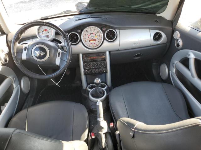 Photo 8 from auction – 2004 MINI COOPER with VIN WMWRC33434TC53820