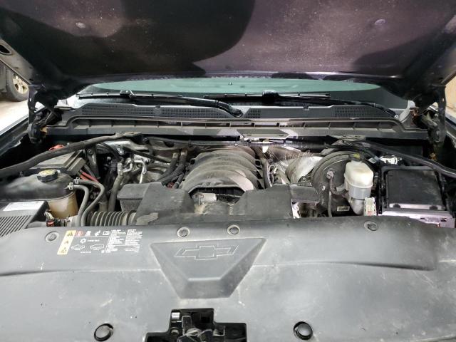Photo 11 from auction – 2018 CHEVROLET SILVERADO with VIN 2GCVKREC8J1104748