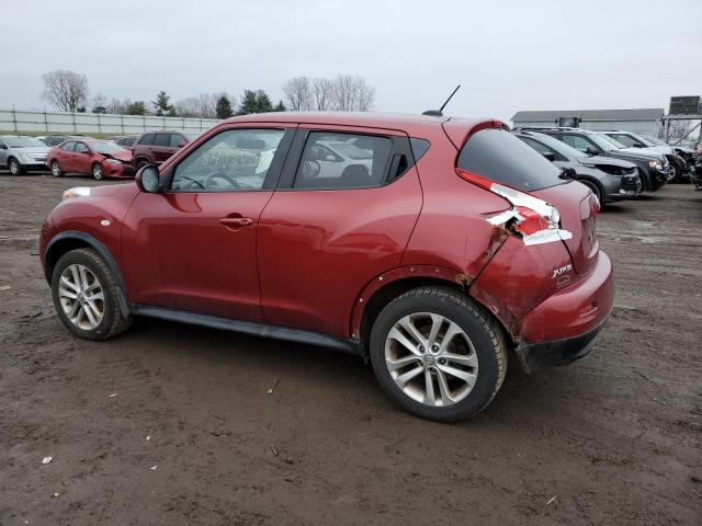 Photo 2 from auction – 2011 NISSAN JUKE S with VIN JN8AF5MV8BT008407