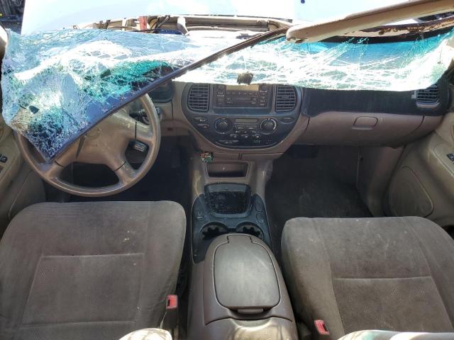 Снимка 8 от търг – 2002 TOYOTA SEQUOIA SR с VIN 5TDZT34A92S060409
