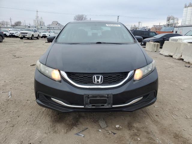 Photo 5 from auction – 2014 HONDA CIVIC LX with VIN 19XFB2F58EE013550