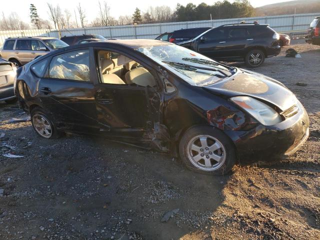 Photo 4 from auction – 2005 TOYOTA PRIUS with VIN JTDKB22UX53018428