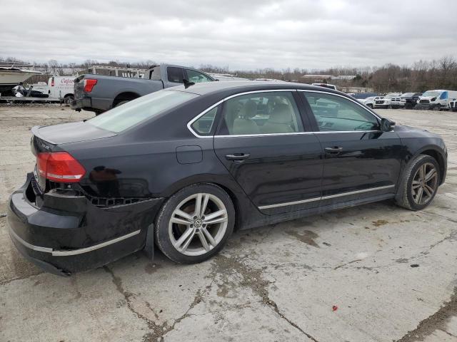 Photo 3 from auction – 2015 VOLKSWAGEN PASSAT SEL with VIN 1VWCT7A36FC047575