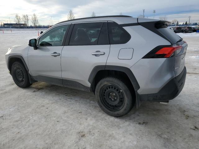 Photo 2 from auction – 2021 TOYOTA RAV4 LE with VIN 2T3B1RFV0MC219685