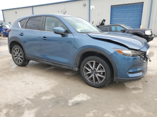Photo 4 from auction – 2018 MAZDA CX-5 TOURI with VIN JM3KFACM4J1422402
