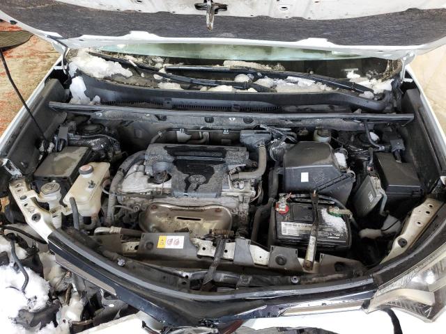 Photo 12 from auction – 2017 TOYOTA RAV4 XLE with VIN JTMRFREV3HJ708120