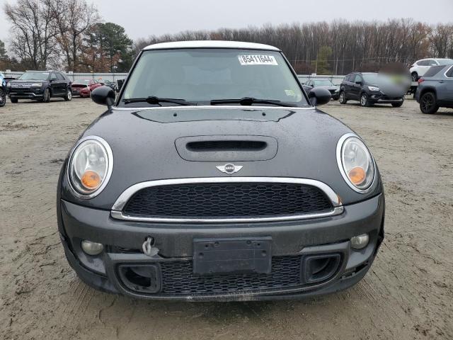 Photo 5 from auction – 2011 MINI COOPER S with VIN WMWSV3C5XBTY14626
