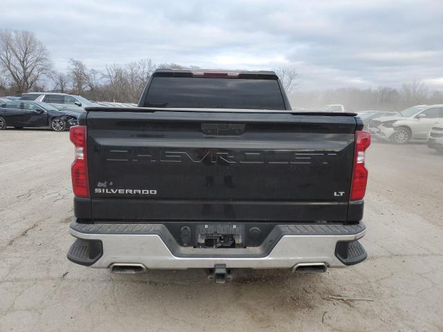 Photo 6 from auction – 2019 CHEVROLET SILVERADO with VIN 3GCUYDED3KG217828