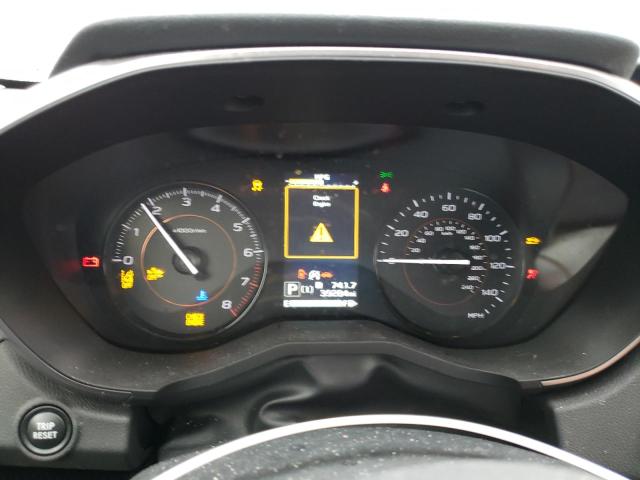 Photo 9 from auction – 2022 SUBARU CROSSTREK with VIN JF2GTAEC7N8275129