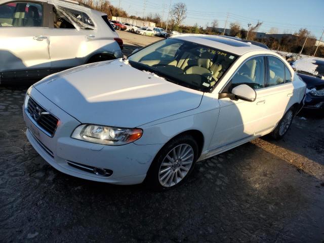 VOLVO S80 2013 with VIN YV1952AS5D1167646 - Photo from auction