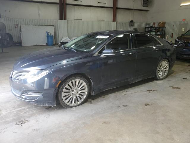 LINCOLN MKZ 2013 with VIN 3LN6L2GK0DR806006 - Photo from auction