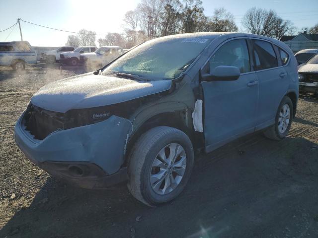 Photo 1 from auction – 2014 HONDA CR-V EX with VIN 2HKRM3H50EH565100