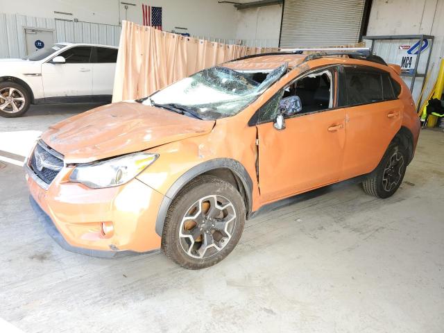 SUBARU XV CROSSTR 2013 with VIN JF2GPAGC0D2891774 - Photo from auction