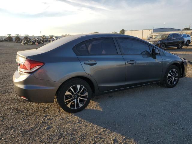 Photo 3 from auction – 2013 HONDA CIVIC EX with VIN 19XFB2F80DE213900