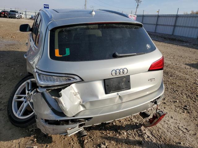 Photo 6 from auction – 2013 AUDI Q5 PREMIUM with VIN WA1LFAFP7DA046604