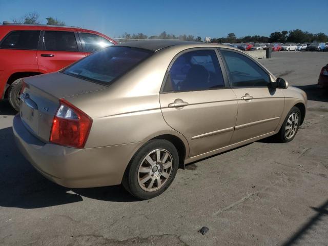 Photo 3 from auction – 2004 KIA SPECTRA LX with VIN KNAFE121245011384