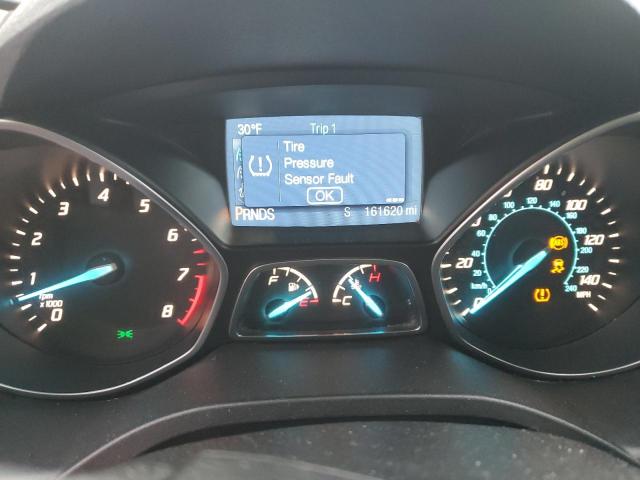 Photo 9 from auction – 2014 FORD ESCAPE S with VIN 1FMCU0F70EUC42126