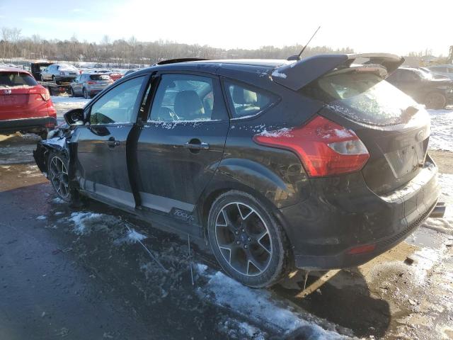 Photo 2 from auction – 2014 FORD FOCUS SE with VIN 1FADP3K21EL257502
