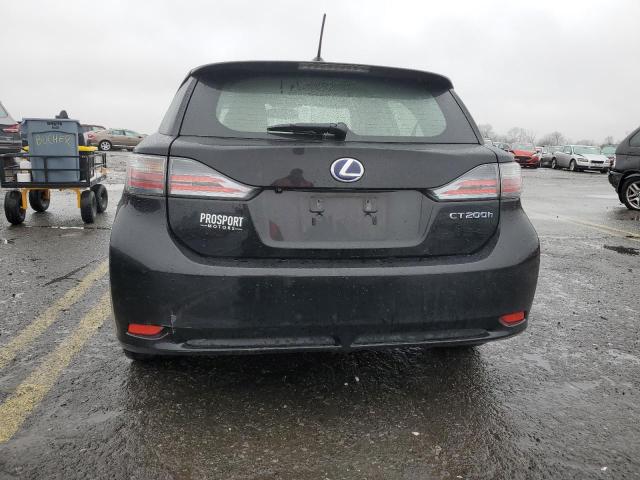 Photo 6 from auction – 2012 LEXUS CT 200 with VIN JTHKD5BHXC2048805