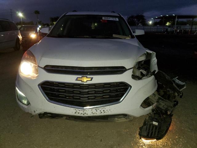 Photo 5 from auction – 2017 CHEVROLET EQUINOX LT with VIN 2GNFLFE3XH6117957