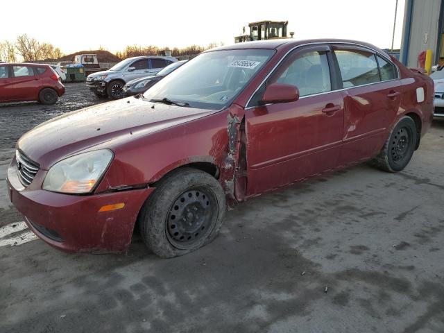 Zdjęcie 1 z aukcji – 2008 KIA OPTIMA LX z VIN KNAGE123885241524