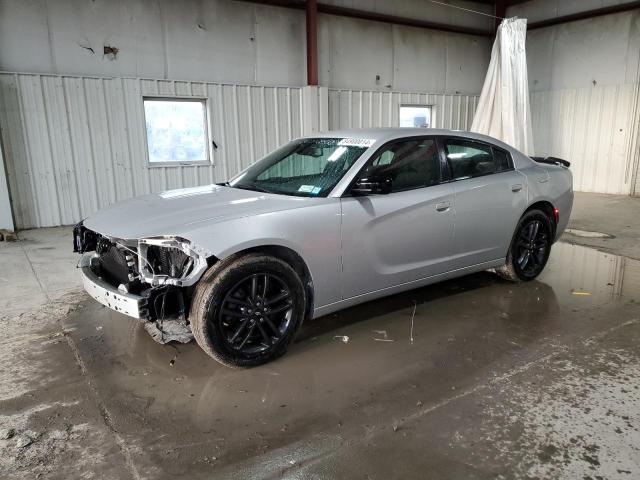 DODGE CHARGER SX 2019 with VIN 2C3CDXJG2KH743459 - Photo from auction