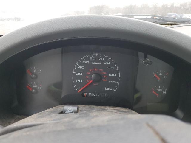 Photo 9 from auction – 2006 FORD F150 with VIN 1FTRF12266NB55965