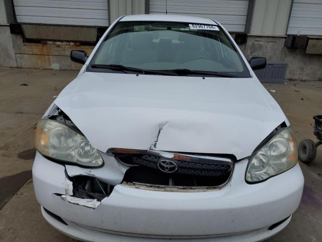 Photo 5 from auction – 2005 TOYOTA COROLLA CE with VIN 1NXBR32E05Z546057