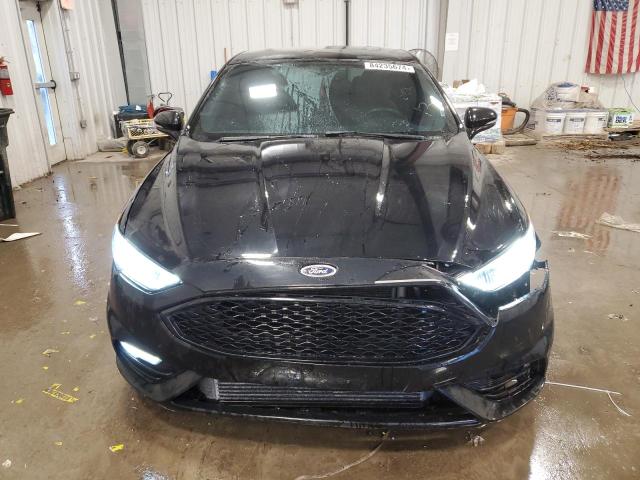 Photo 5 from auction – 2017 FORD FUSION SPO with VIN 3FA6P0VP7HR177772