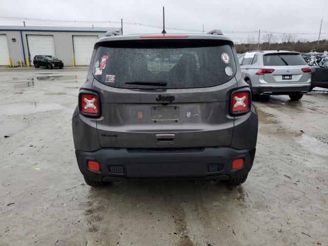 Photo 6 from auction – 2018 JEEP RENEGADE S with VIN ZACCJBAB1JPJ06763