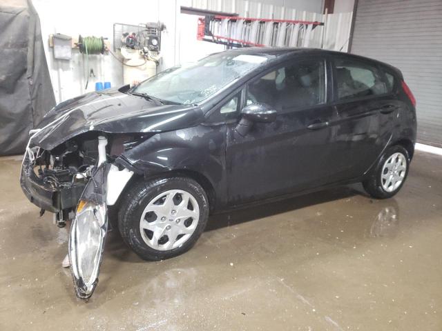 Photo 1 from auction – 2011 FORD FIESTA SE with VIN 3FADP4EJ9BM147820