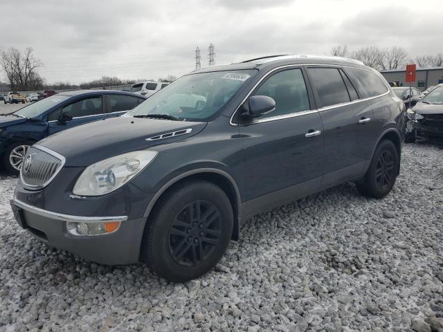 BUICK ENCLAVE 2012 with VIN 5GAKVBED8CJ344872 - Photo from auction