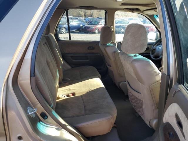 Photo 11 from auction – 2003 HONDA CR-V EX with VIN SHSRD78863U103520