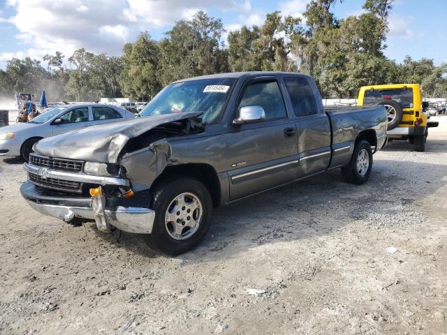CHEVROLET SILVERADO 2000 with VIN 2GCEC19T6Y1209159 - Photo from auction