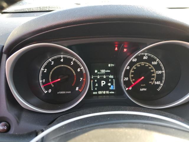 Photo 9 from auction – 2015 MITSUBISHI OUTLANDER with VIN 4A4AP3AW8FE024443