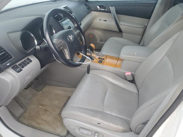 Photo 7 from auction – 2008 TOYOTA HIGHLANDER with VIN JTEEW44A982016935