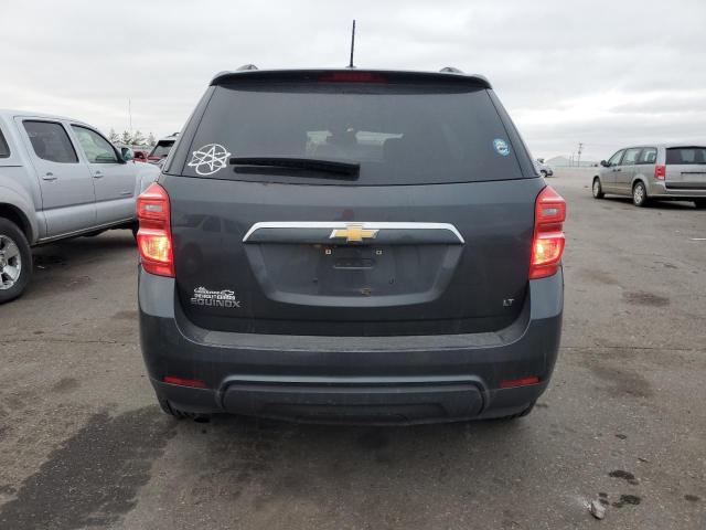 Photo 6 from auction – 2017 CHEVROLET EQUINOX LT with VIN 2GNALCEK7H6329554