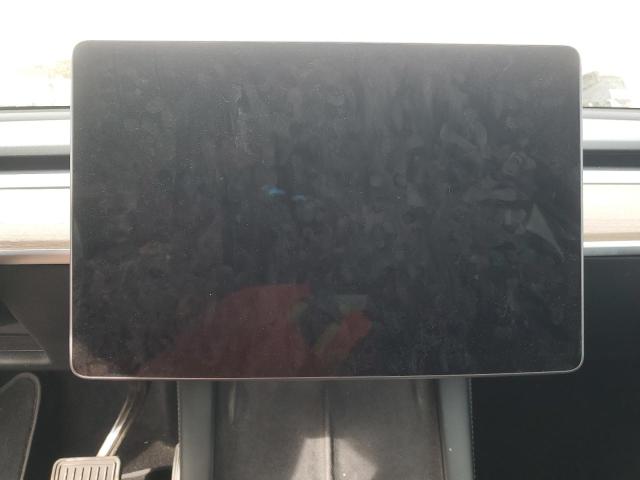 Photo 9 from auction – 2023 TESLA MODEL Y with VIN 7SAYGAEE2PF607427