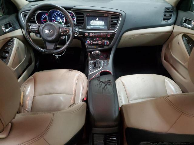 Photo 8 from auction – 2014 KIA OPTIMA EX with VIN 5XXGN4A73EG306392