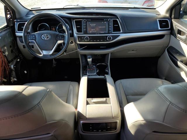 Photo 8 from auction – 2015 TOYOTA HIGHLANDER with VIN 5TDJKRFH1FS201413
