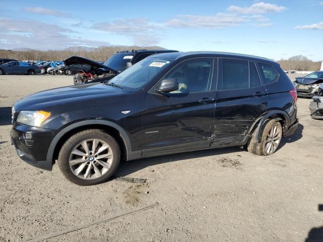 Photo 1 from auction – 2013 BMW X3 XDRIVE2 with VIN 5UXWX9C59D0A17873