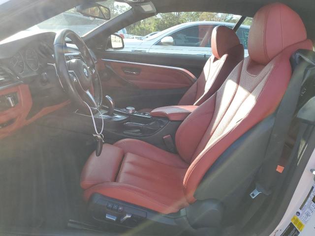Photo 7 from auction – 2016 BMW 428 I SULE with VIN WBA3V7C52G5A28457